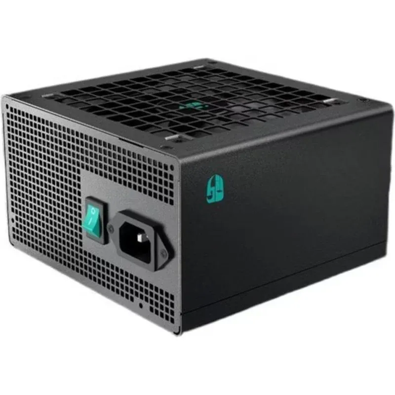 Fonte Alimentação Fonte de Alimentação DeepCool R-PF750L-HE0B-JGEU 750W ATX 3.1 preta