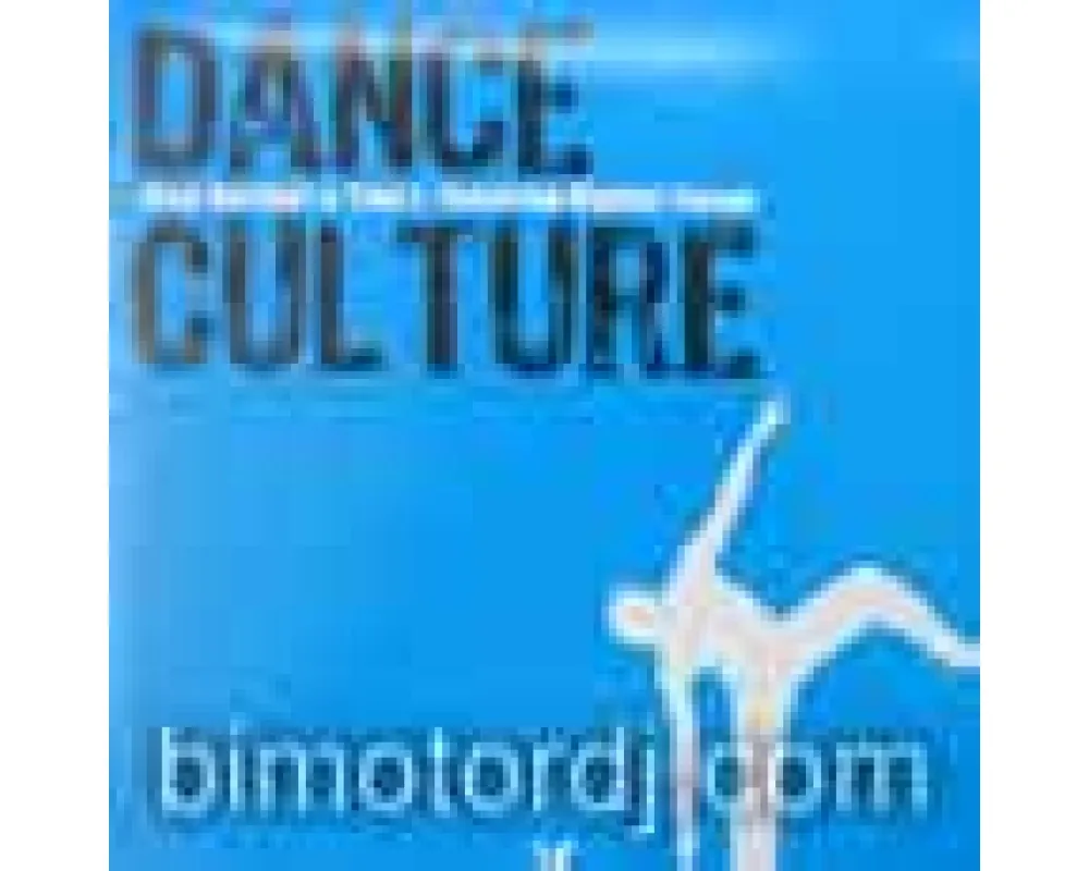 Greg Gauthier & Tony L - Dance Culture