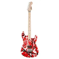 EVH Stripe Series Red