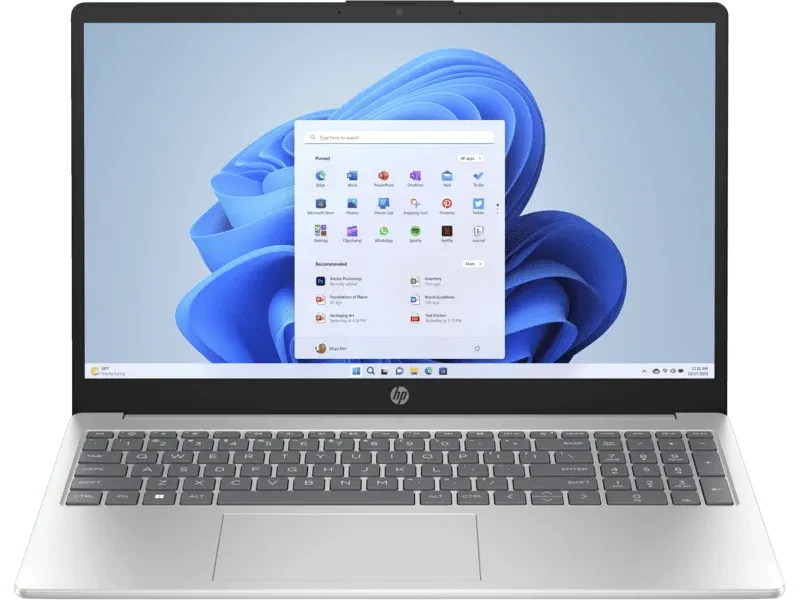 Portátil HP 15-fd0024np 15.6" i5-1334U 16GB 1TB W11H