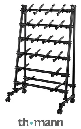 Jaspers Equipment Rack 150-6-80B