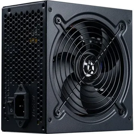 Fonte Alimentação HIDITEC RX650 Fonte de Alimentação 650W 80 PLUS Bronze com Ventoinha 12cm e Cabos Planos