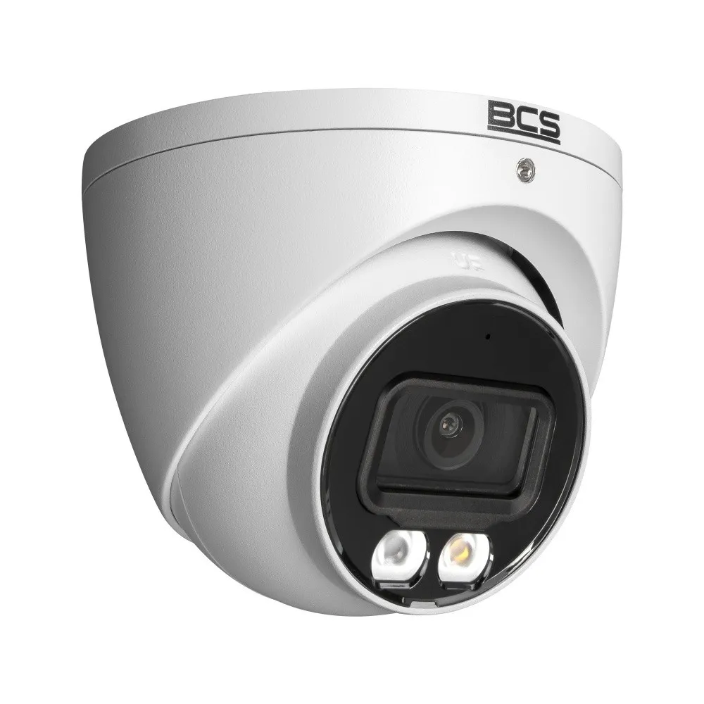 BCS BCS-L-EIP14FCR3L3-Ai1 Câmera IP Dome 4MP BCS-L-EIP14FCR3L3-Ai1