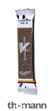 Vandoren V12 Eb-Clarinet 3.0