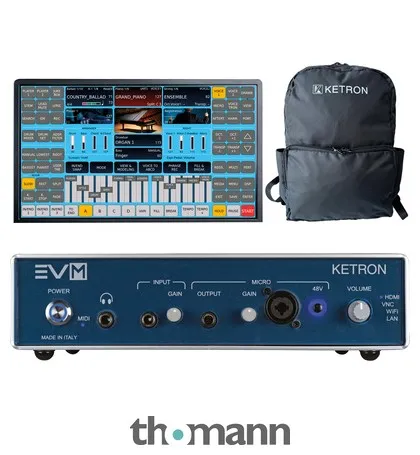 Ketron EVM Event Bundle B-Stock