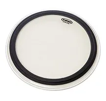 Pele Bombo 22" Evans BD22EMAD Clear