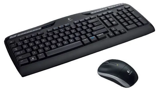 Logitech MK330 teclado Rato incluído Escritório RF 920-003999
