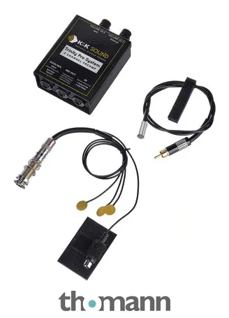 K&K Trinity Pro Mini System
