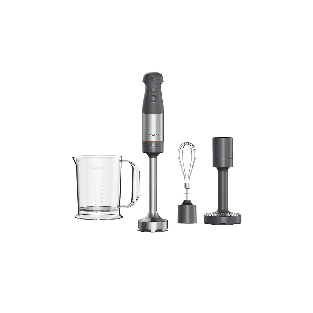 VARINHA KENWOOD C/ ACESSÓRIOS - HBM 60.007GY
