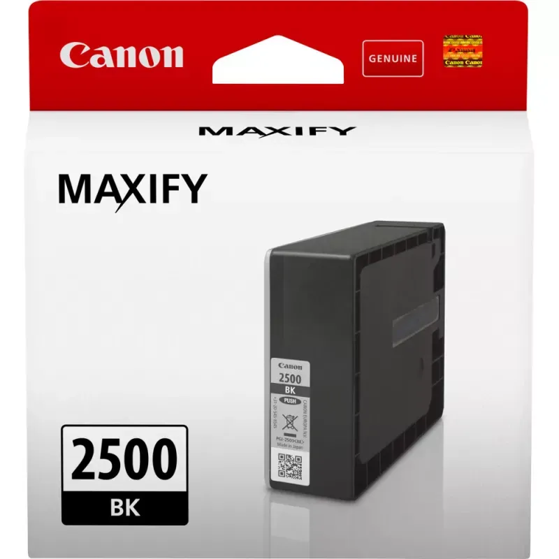 PGI-2500 Black Ink Cartridge
