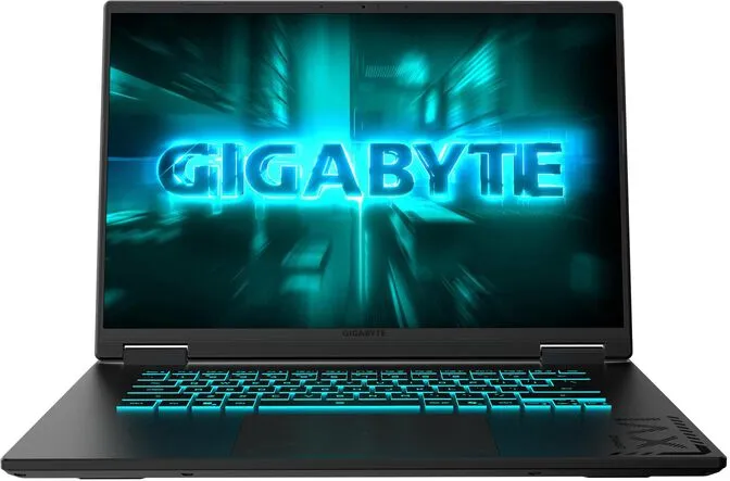 Portátil Gigabyte Gaming A16 GA6H CMHI2PT894SD 16" i7-13620H 16GB DDR5 1TB RTX 4050 FHD+ 165Hz