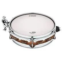 Tarola Madeira Sonor Jungle Natural 10"x02"