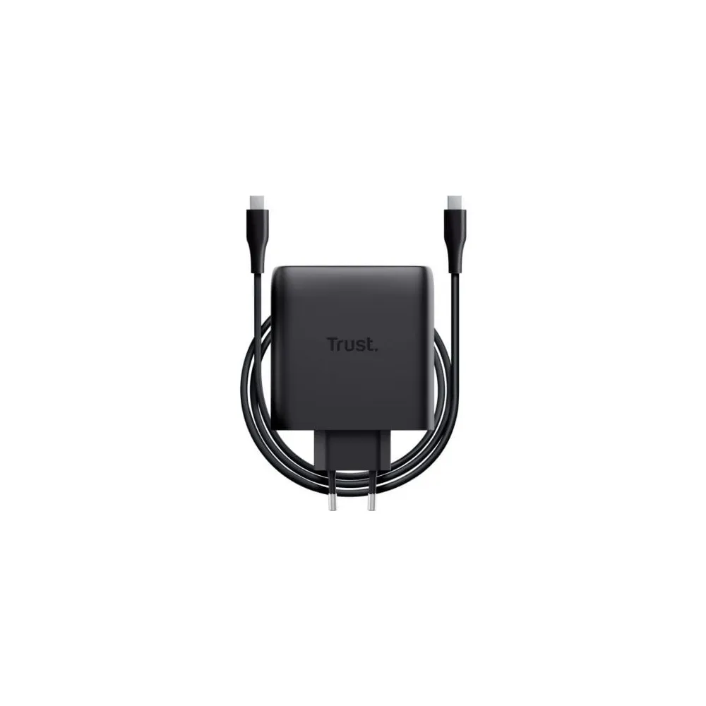 Trust Carregador de parede USB-C 25527-100W