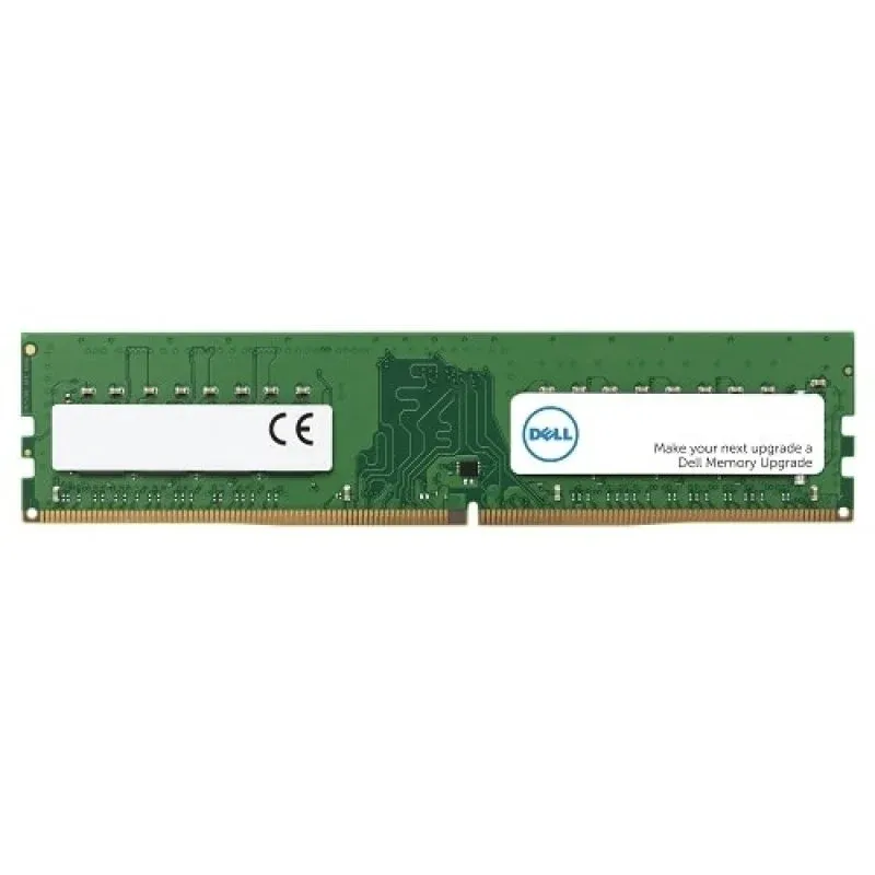 Dell Memória RAM 16GB DDR5 4800MHz ECC UDIMM AC027075