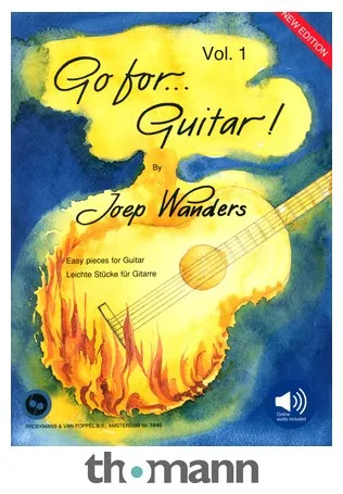 Broekmans & Van Poppel Go for Guitar 1