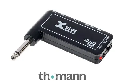 XVive GA-4 Metal Guitar Micro Amp