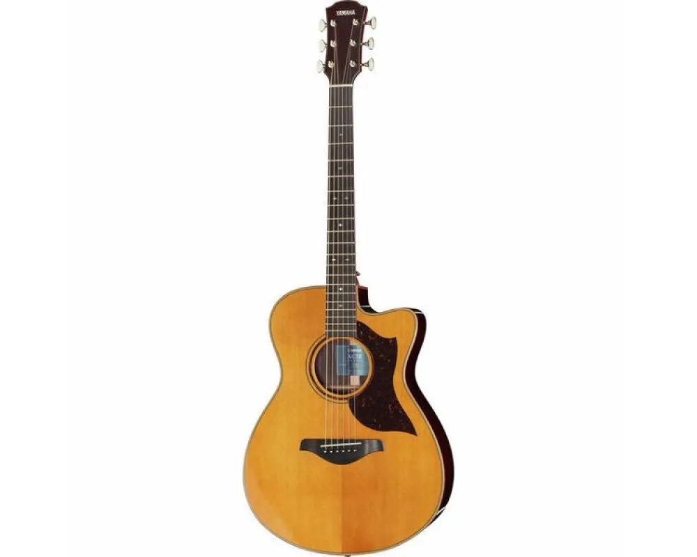 Yamaha AC5R ARE Vintage natural high gloss