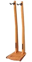 Gibson Handcrafted Doubleneck Wooden Guitar Stand