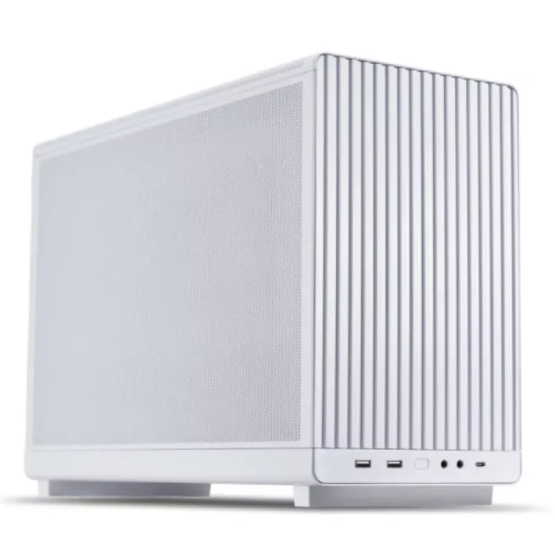 Caixa Micro-ATX Lian Li x Dan Cases A3 Branca