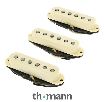 Mojotone Crandellcaster 62 ST Set AW