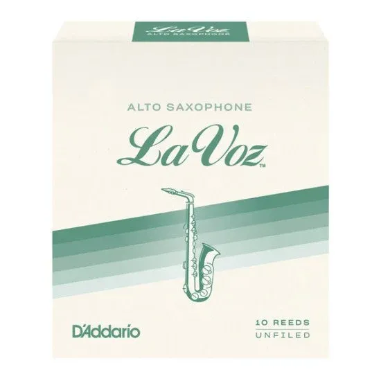 Daddario La Voz Saxofone Alto Medium Hard