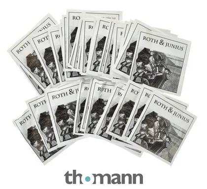 Roth & Junius 40 Strings for Kendra