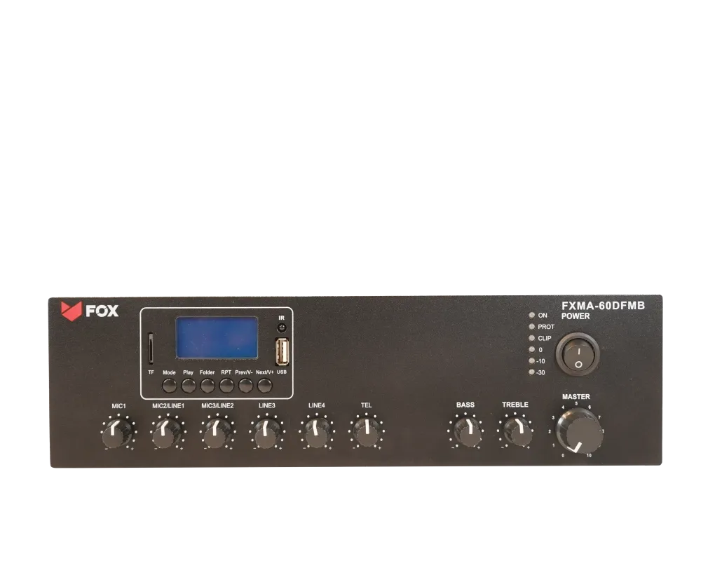FOX FXMA-60DFMB
