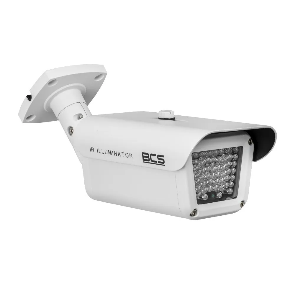 BCS BCS-IR45X80-B Iluminador infravermelho com BCS-IR45X80-B