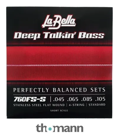 La Bella 760FS-S
