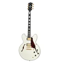 Epiphone 1959 ES-355 Classic White