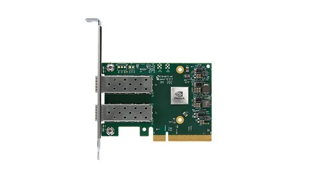 Nvidia ConnectX-6 Lx EN Interno Fibra 25000 Mbit/s 900-9X662-0073-ST0