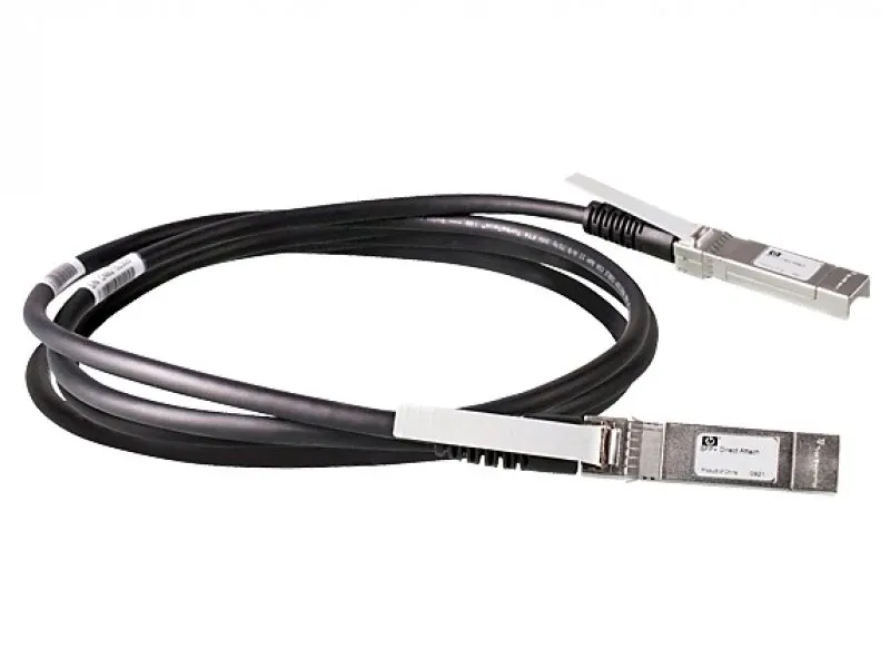 Aruba 10G SFP+ to SFP+ 3m Direct Attach Copper Cable - preço válido p/ unidades faturadas até 7 de agosto ou fim de stock