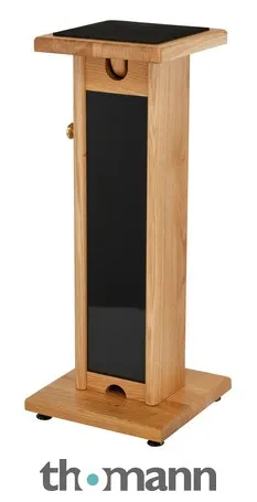 Zaor Stand Monitor Oak/Black