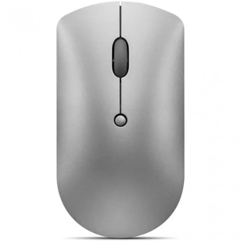 Lenovo 600 Mouse Bluetooth Silencioso Cinzento