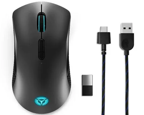 Rato Lenovo LEGION M600 Wireless/Bluetooth RGB