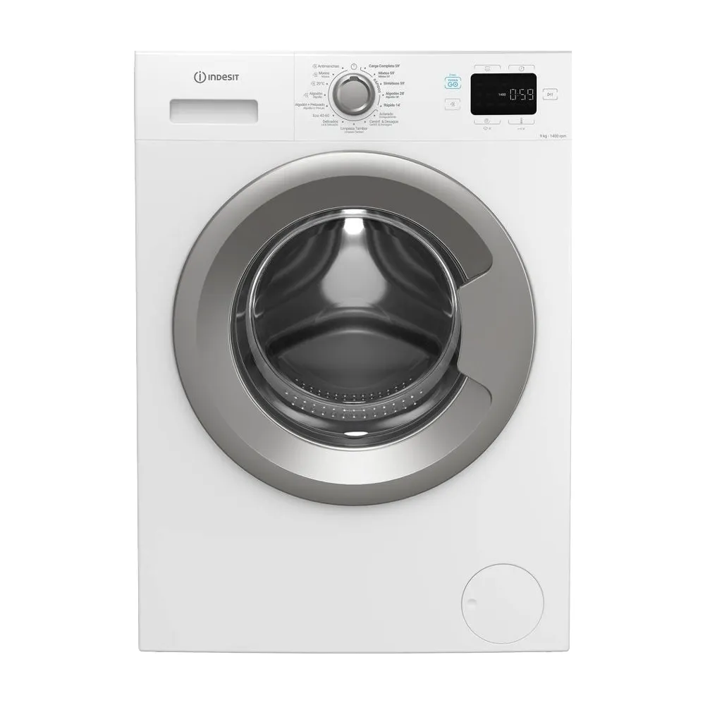MÁQUINA DE LAVAR ROUPA INDESIT – IP1164PUSH&GO SPT