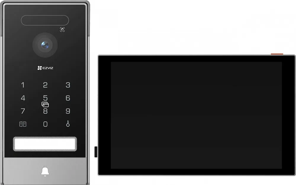 EZVIZ HP7 Pro Videoporteiro inteligente Wi-Fi CS-HP7 Pro