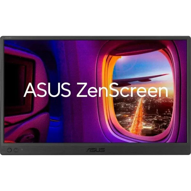 Monitor Asus ZenScreen MB169CK 15.6" FullHD 60Hz IPS Portátil 5ms