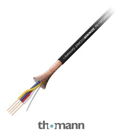 Sommer Cable SC-CICADA 4
