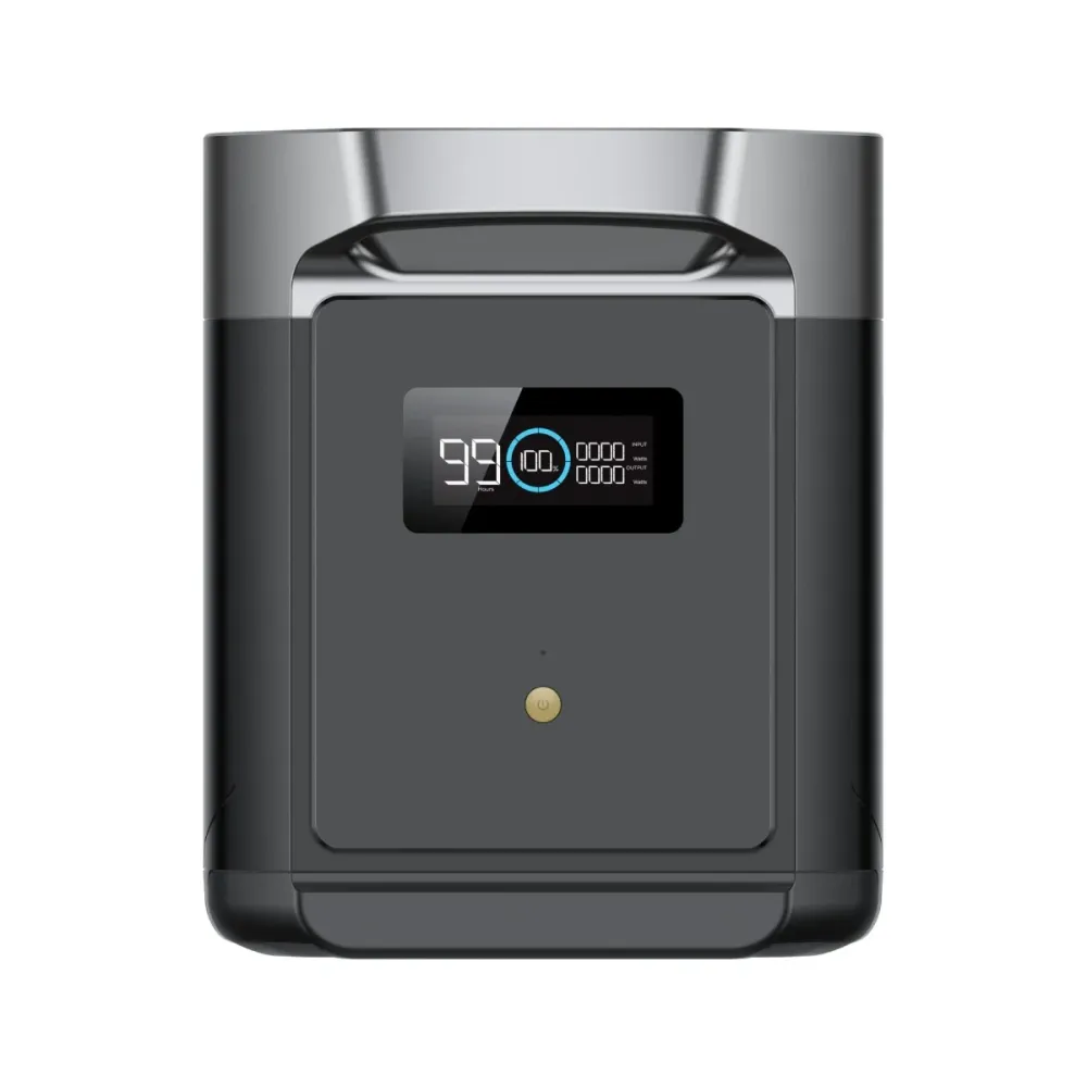 Bateria Adicional Inteligente EcoFlow DELTA Max