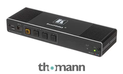 Kramer VS-411X 4K HDR HDMI Switcher