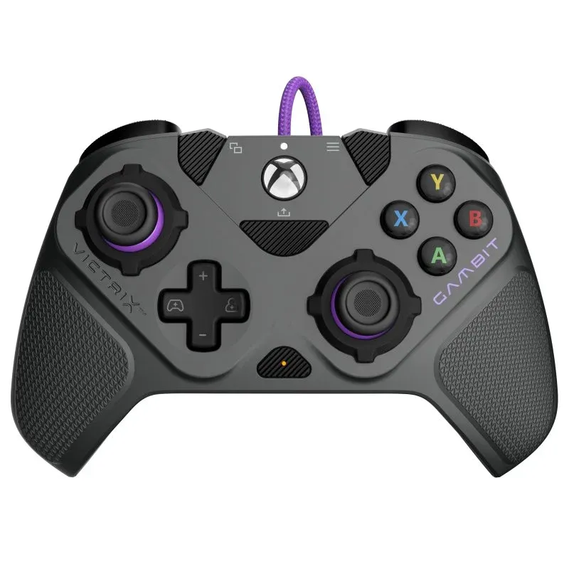 Victrix Gambit Dual Core Gamepad Cinzento