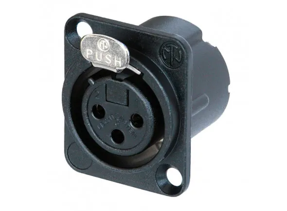 Neutrik NC3 FD-LX-B