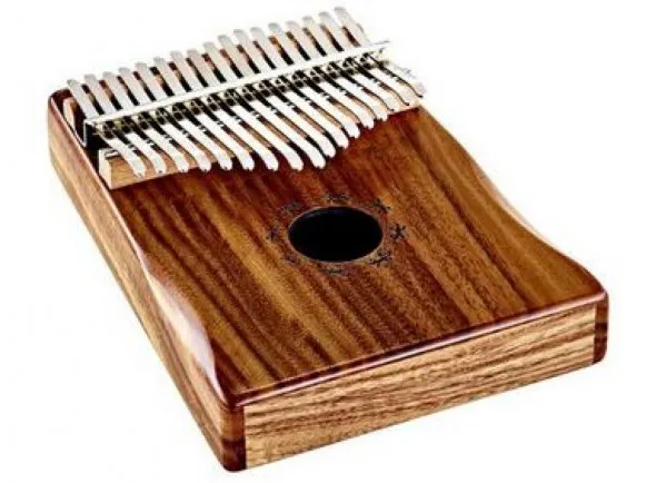 Ortega OKB1 Kalimba Solid Acacia