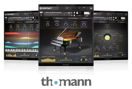 C. Bechstein Digital Grand EDU