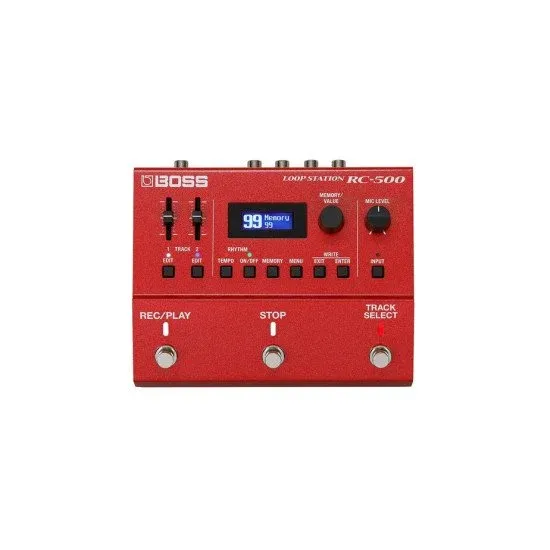 Boss RC 500 Loop Station