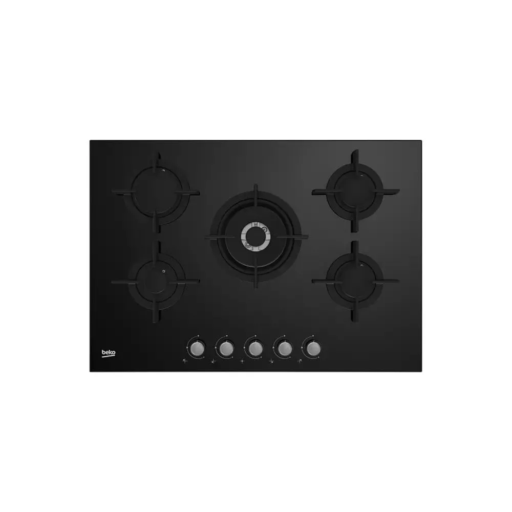 Beko Placa de fogão a gás HILW 75222 SL 75 cm