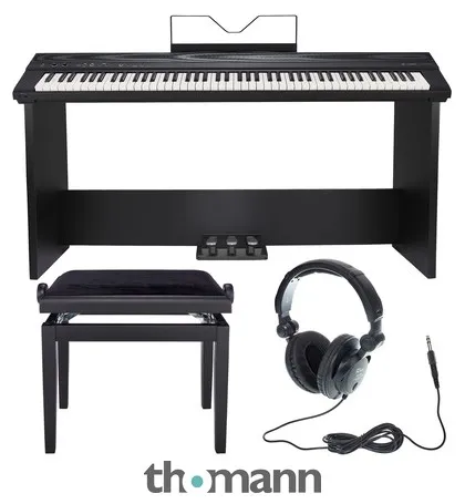 Thomann DP-28 Digital Piano Bundle