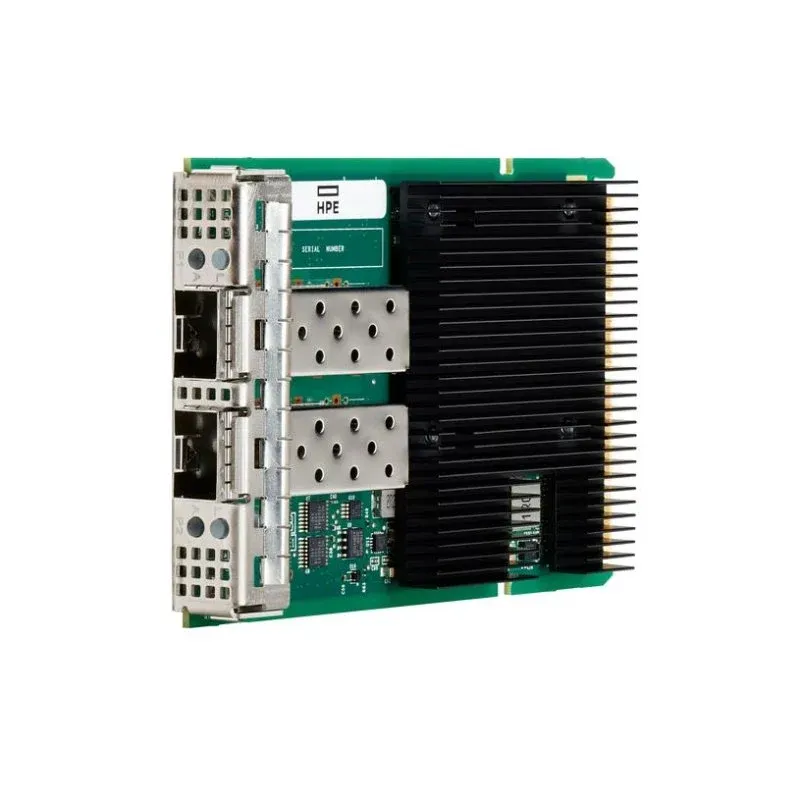 Tarjeta de Red HPE Broadcom BCM57414 PCI Express 10/25Gb 2 portas SFP28 OCP 3.0