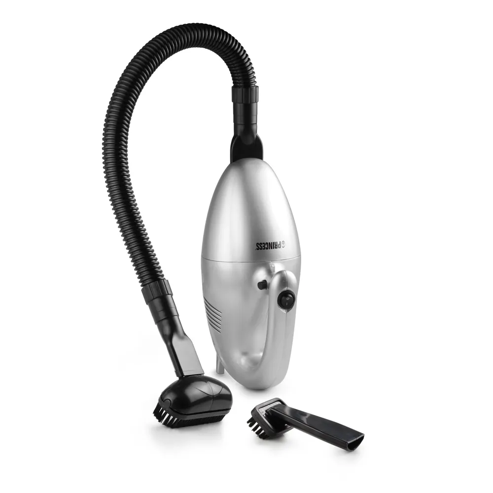 Mini Aspirador Portátil 700W s/ Saco - 332757 - PRINCESS